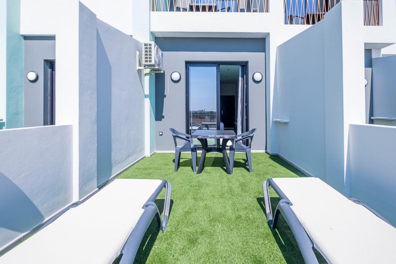 On The Residence Matalascañas Exterior foto